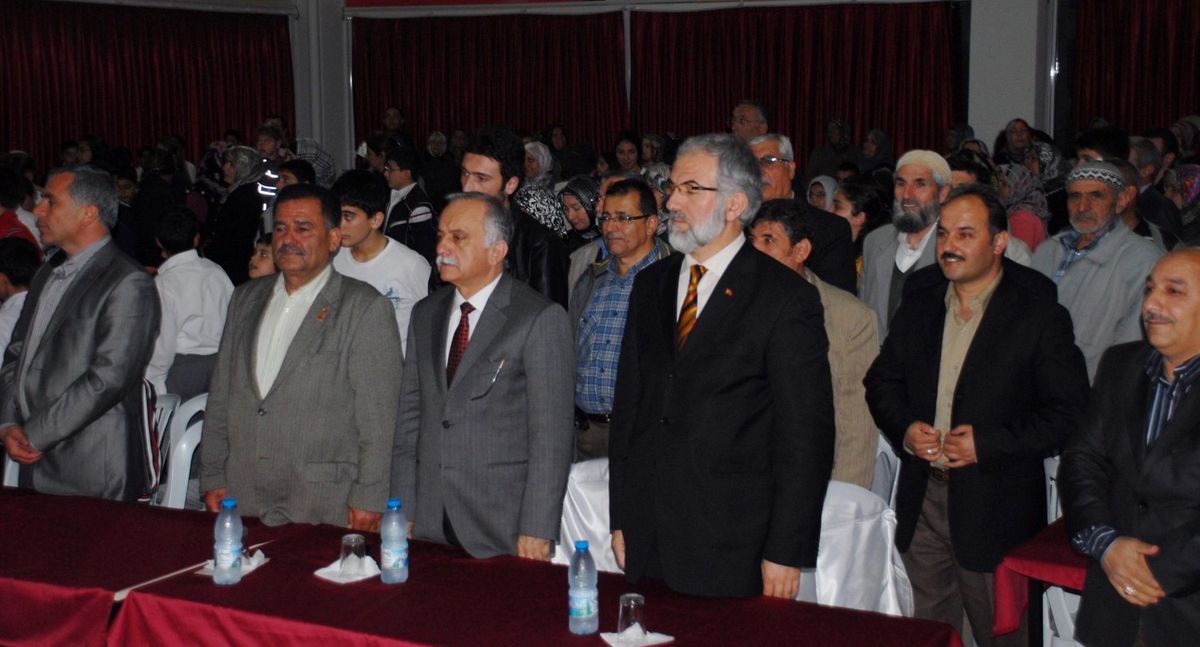 Başkan Karabağ Kutlu Doğum Haftası\'nda