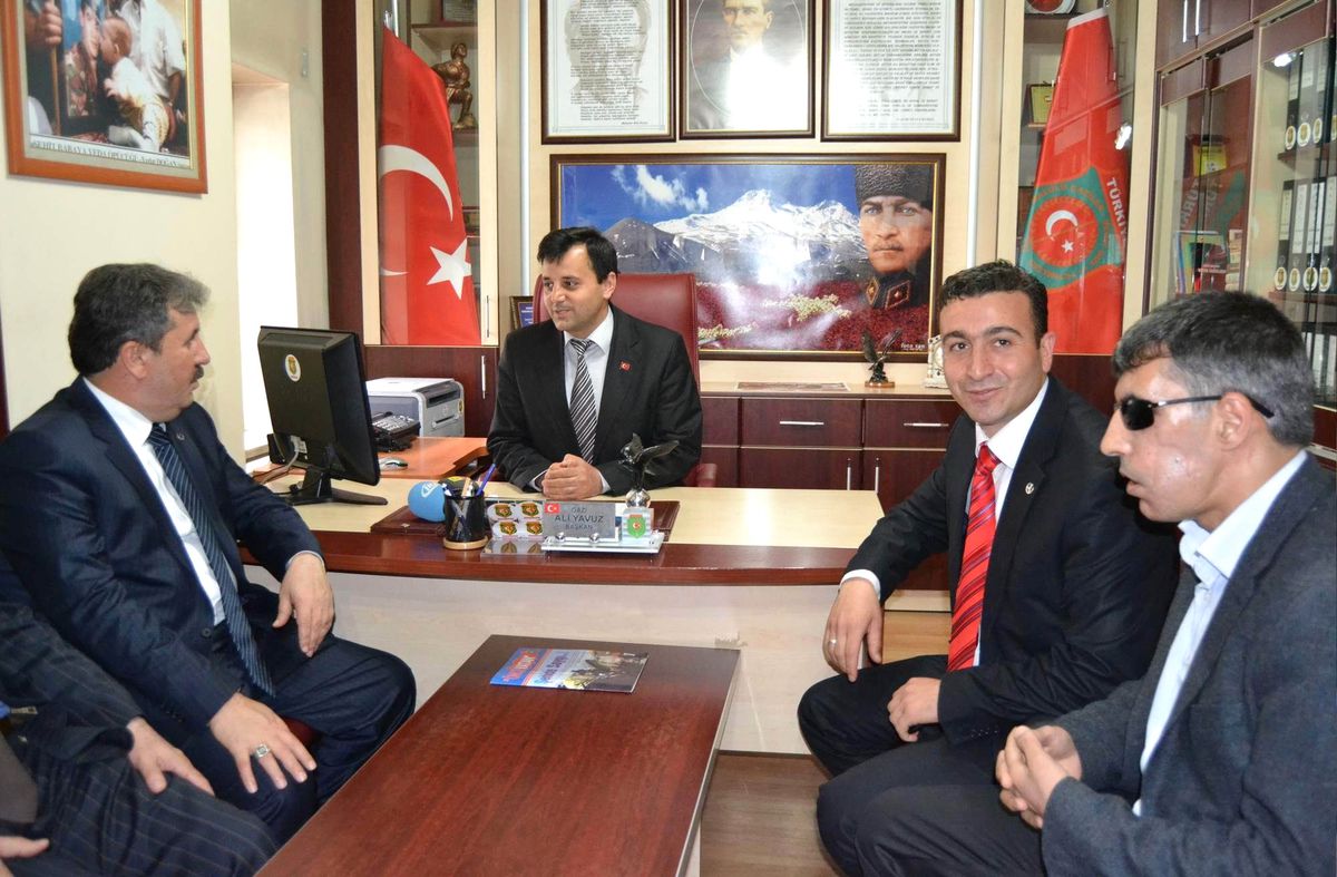 BBP Genel Başkanı Mustafa Destici Açıklaması