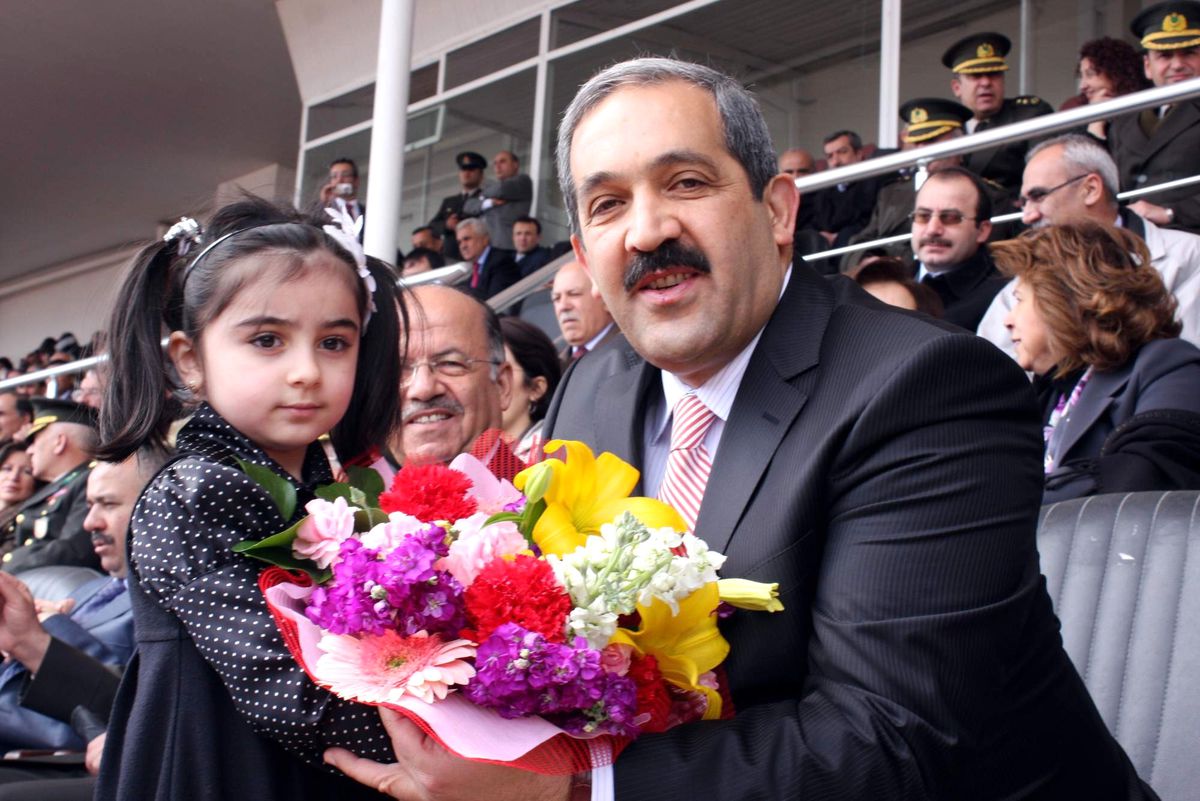 Belediye Başkanı Doğan Ürgüp\'ten 23 Nisan Mesajı