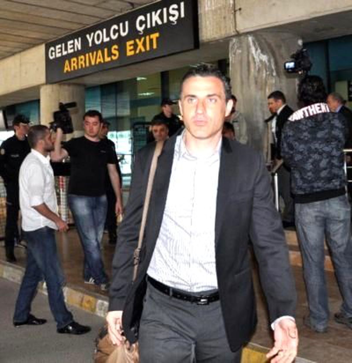 Beşiktaş Trabzon'da