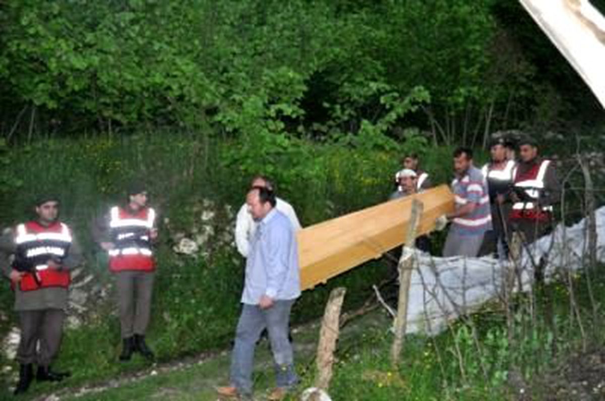 Ordu\'da Esrarengiz Ölüm!
