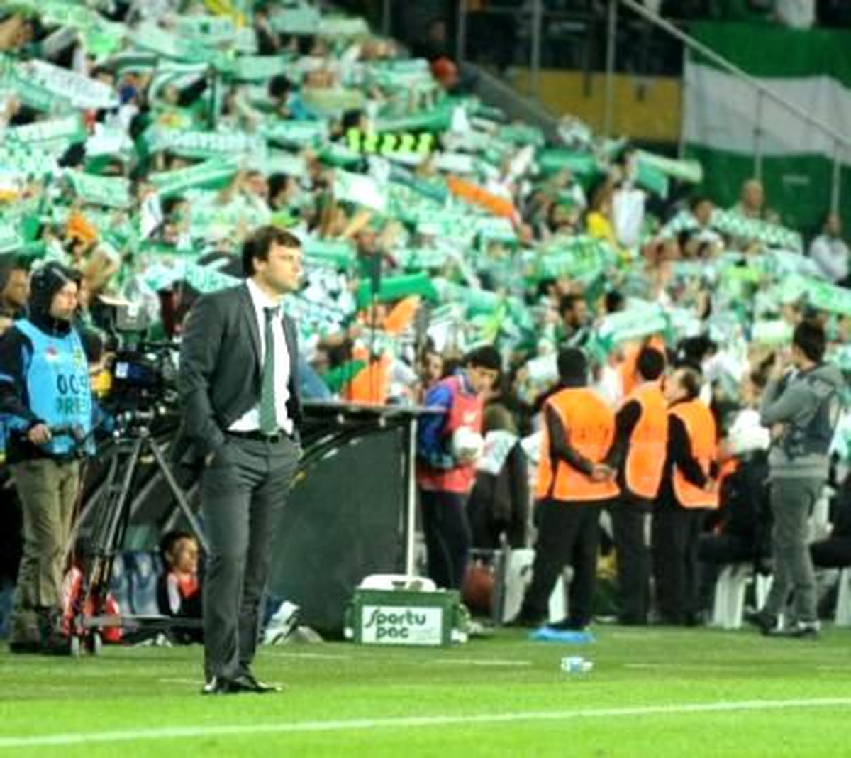 Bursaspor - İstanbul Büyükşehir Belediyespor Maçından Notlar