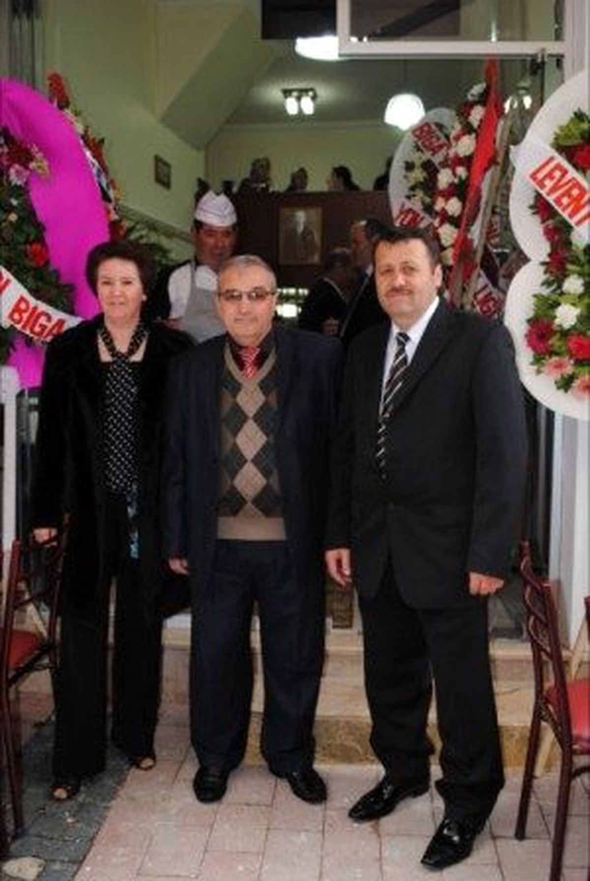 Canbaz Köfte Açıldı