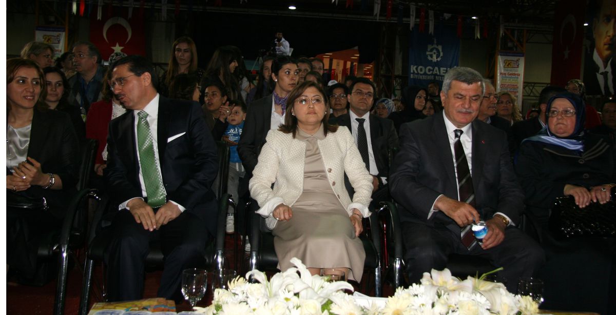 Çocuk Yüzlü Ödülleri Sahiplerini Buldu