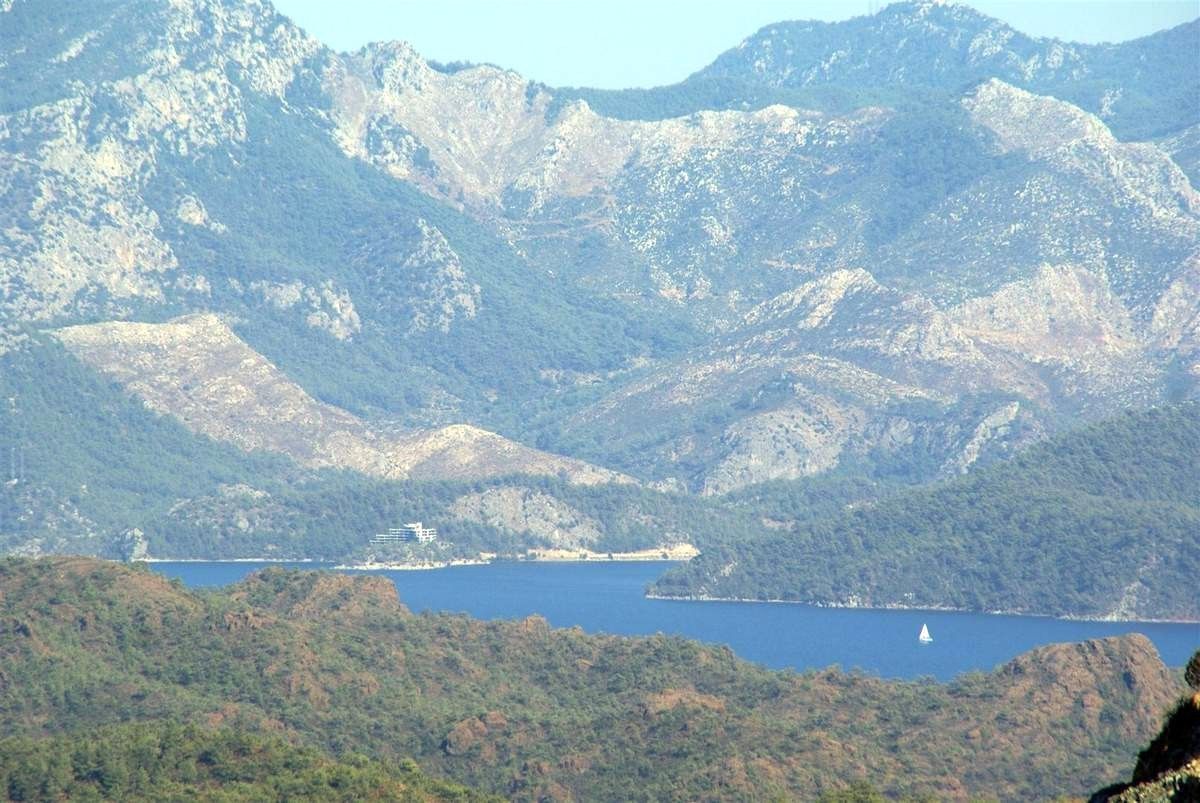 Datça\'da \'Ekoköy\' ile Doğaya Dönüş Önerisi