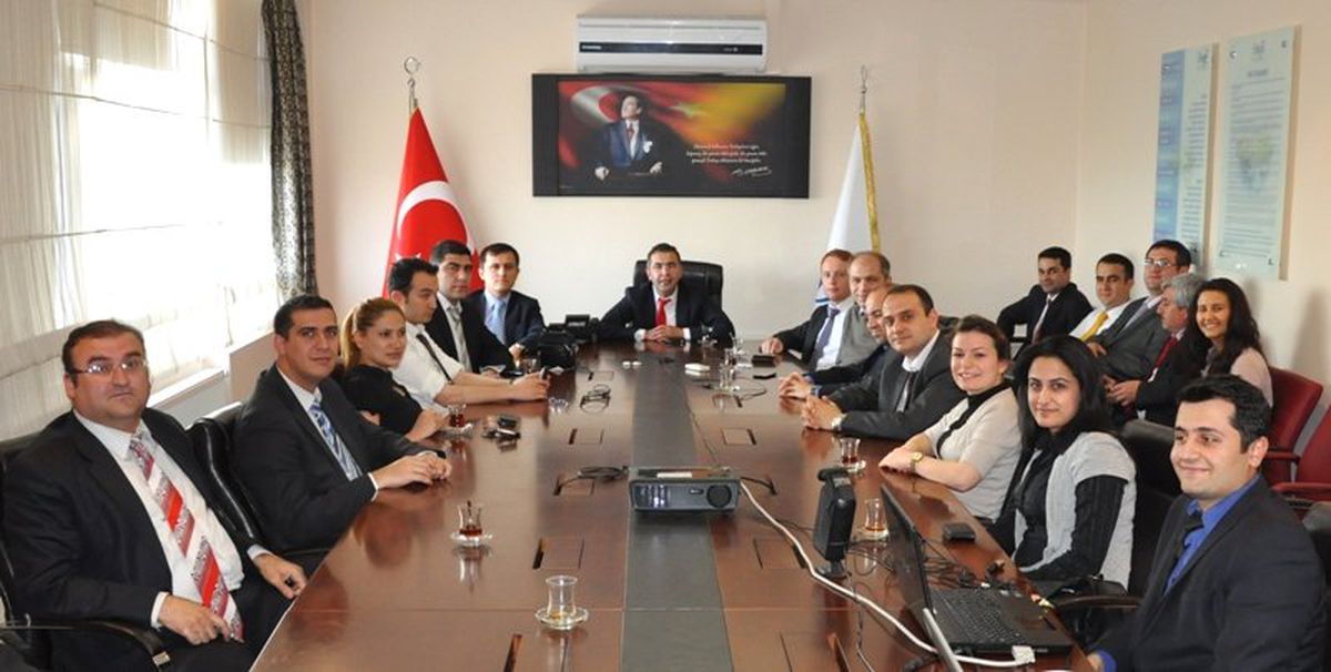 Dika Genel Sekreterliği'ne Tabip Gülbay Seçildi