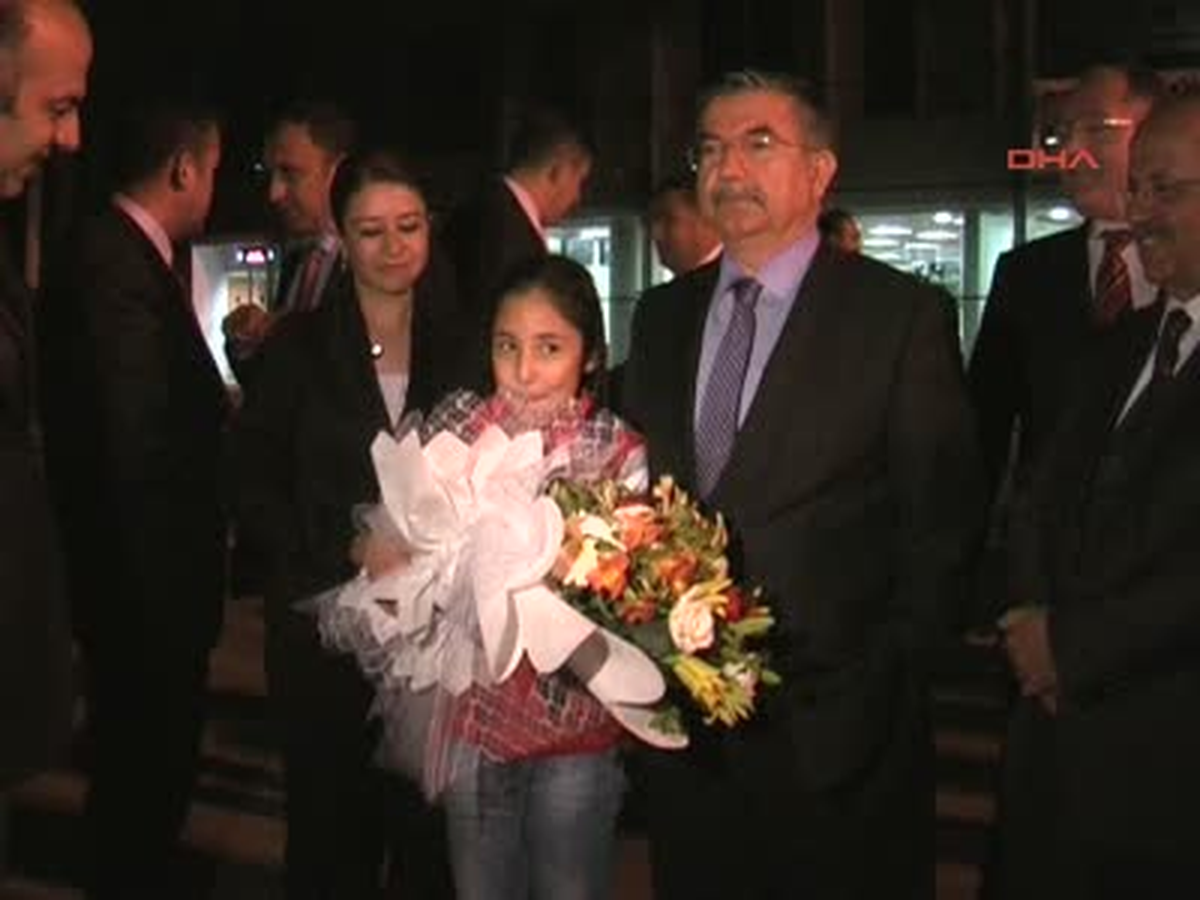 Dışişleri Bakanı Ahmet Davutoğlu Sivas\'ta