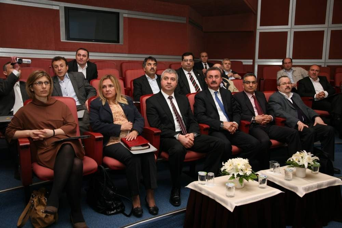 Doğu Marmaralı Bilişimciler Gto\'da Toplandı