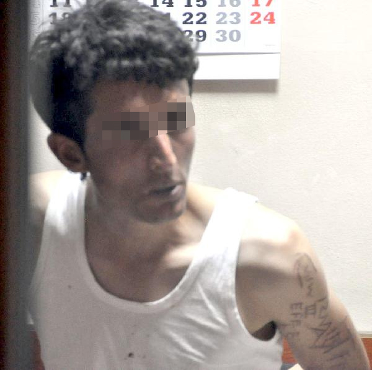 Döner Bıçağıyla 2 Kişiyi Yaraladı