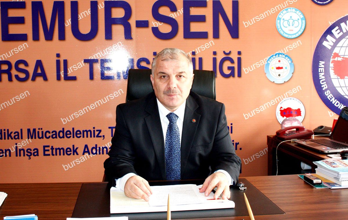 Eğitim-Bir-Sen Ygs Sonuçlarını Değerlendirdi