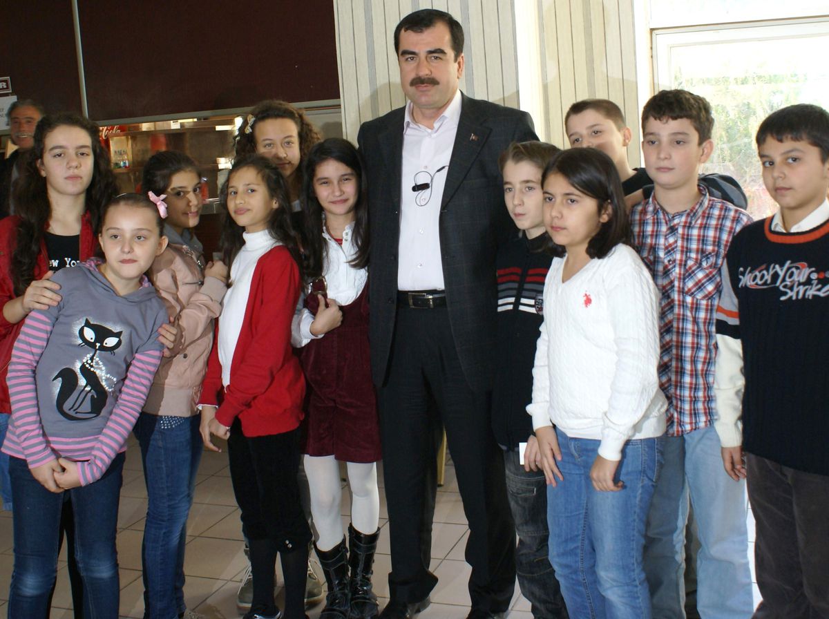 Erdem, 'Tbmm Demokrasinin Olgunlaşmasına Katkı Sağlıyor'