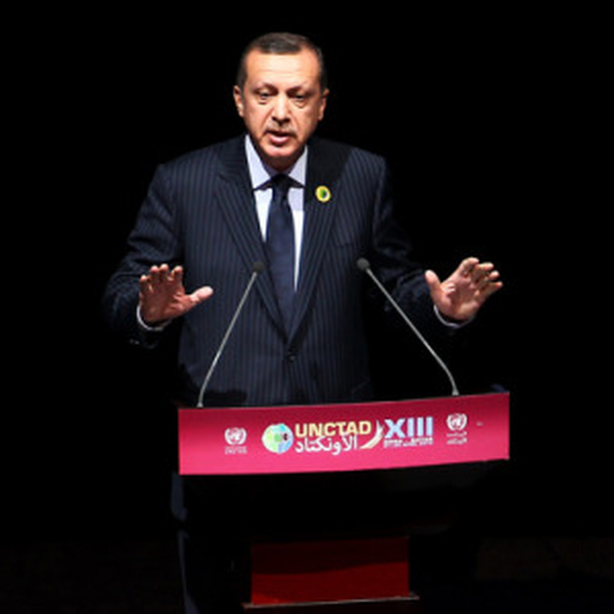 Erdoğan\'dan Maliki\'ye Sert Cevap!