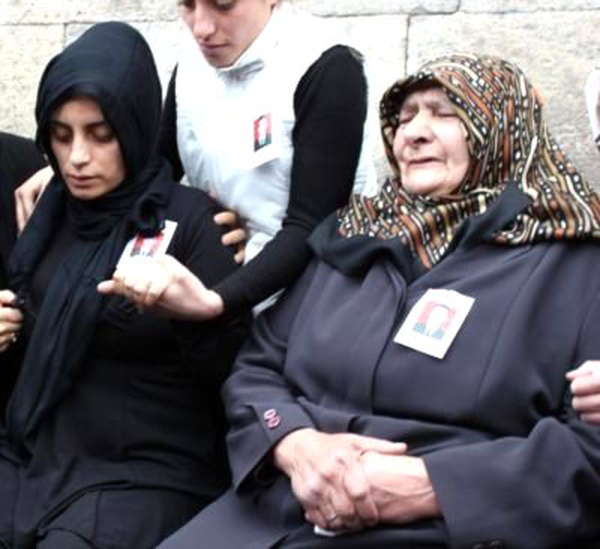 Erzurum Şehidini Uğurladı