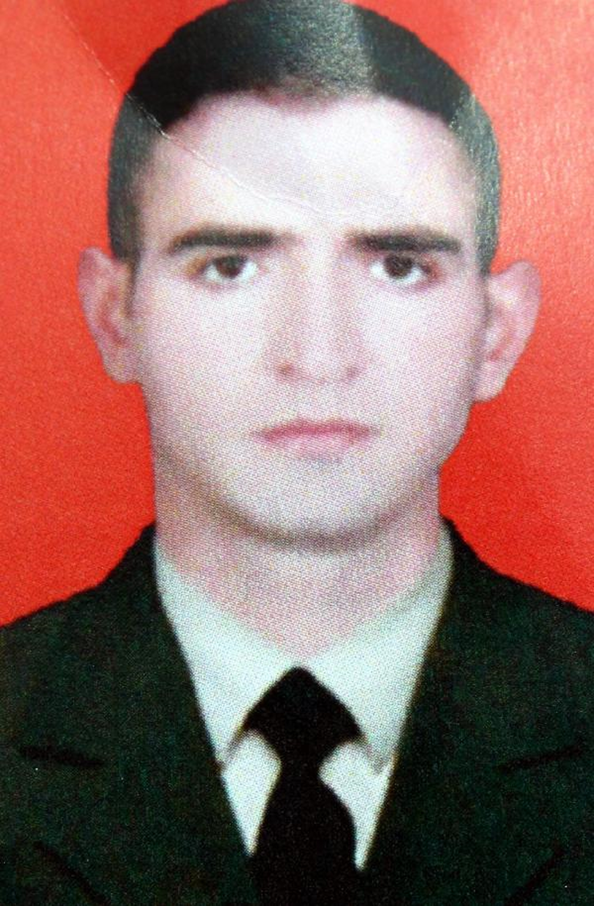 Erzurum Şehidini Uğurladı