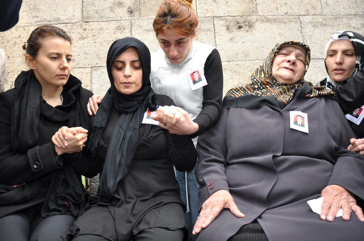 Erzurumlu Şehit, Binlerce Vatandaş Tarafından Son Yolculuğuna Uğurlandı