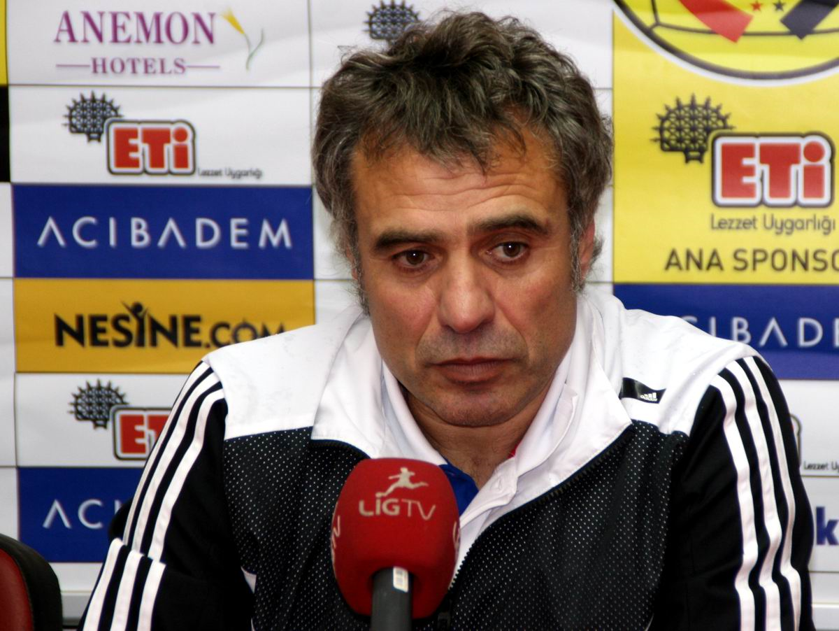 Eskişehirspor - Sivasspor Maçının Ardından