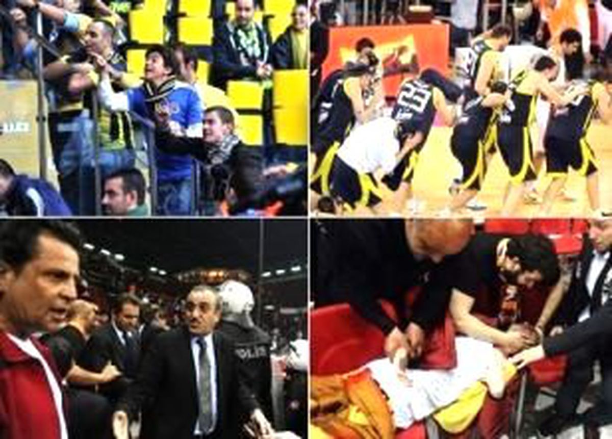 Ezeli Rekabet mi Ebedi Nefret Mi?