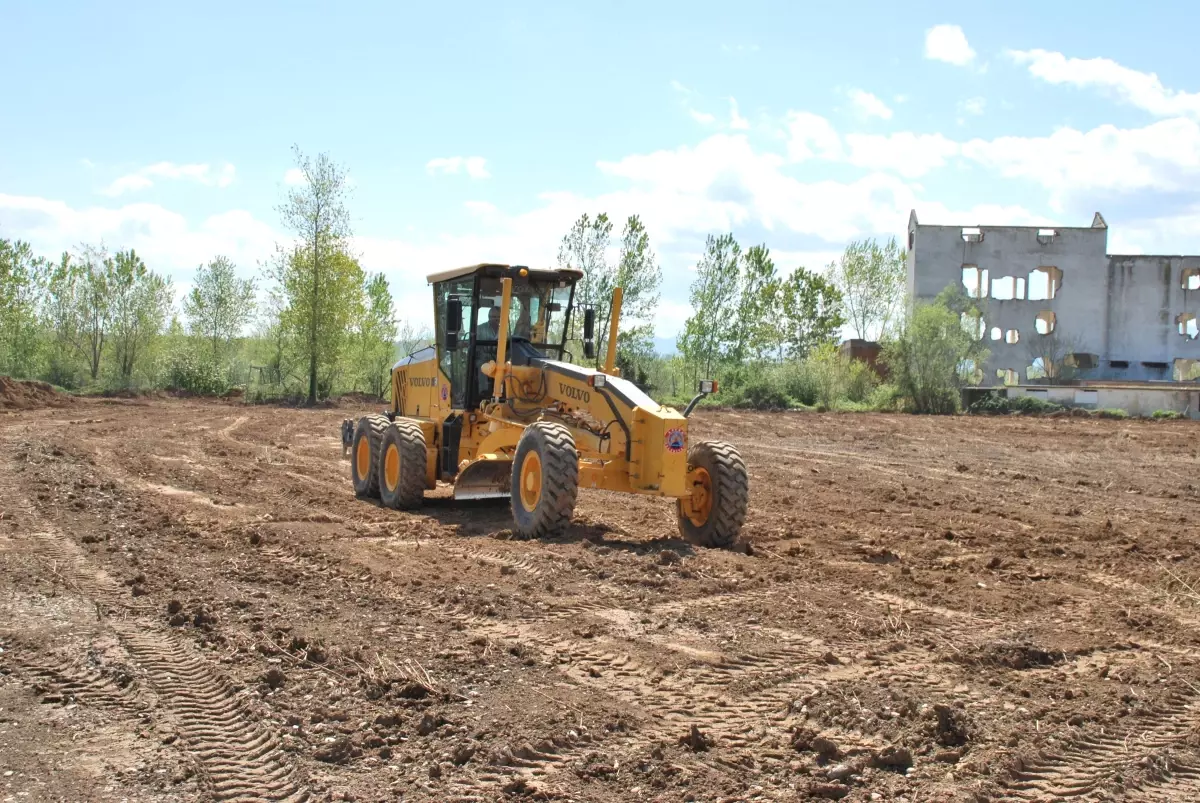 Fakülte İçin Çalışmalar Başladı