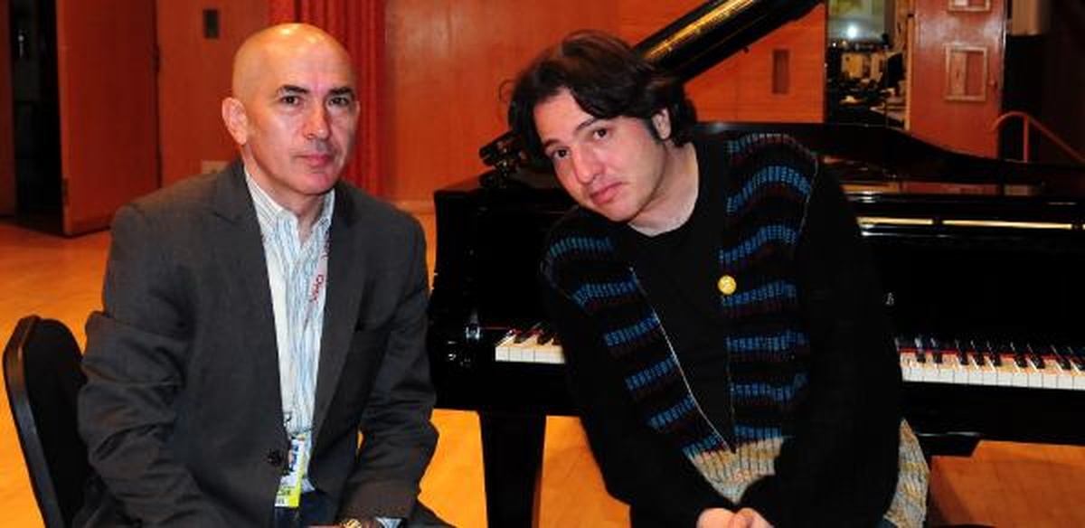 Fazıl Say New York'ta Konser Verdi