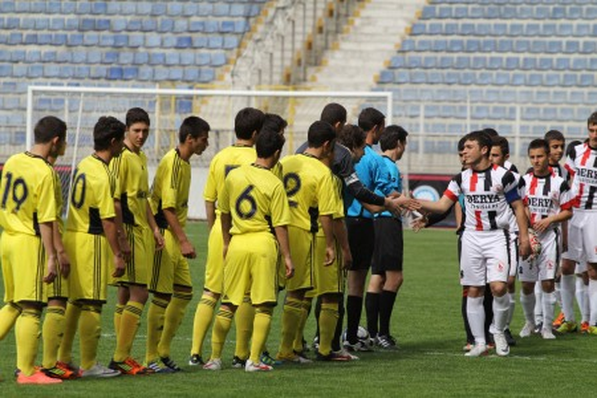 Final Maçı Fenerbahçe - Bursaspor Arasında