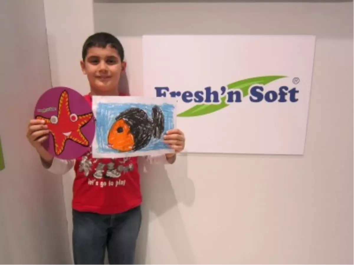 Fresh\'n Soft 23 Nisan\'da Maçka Parkı\'nda