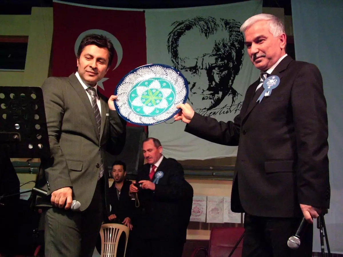 Gülşehir\'de Kutlu Doğum Haftası Konseri Düzenlendi