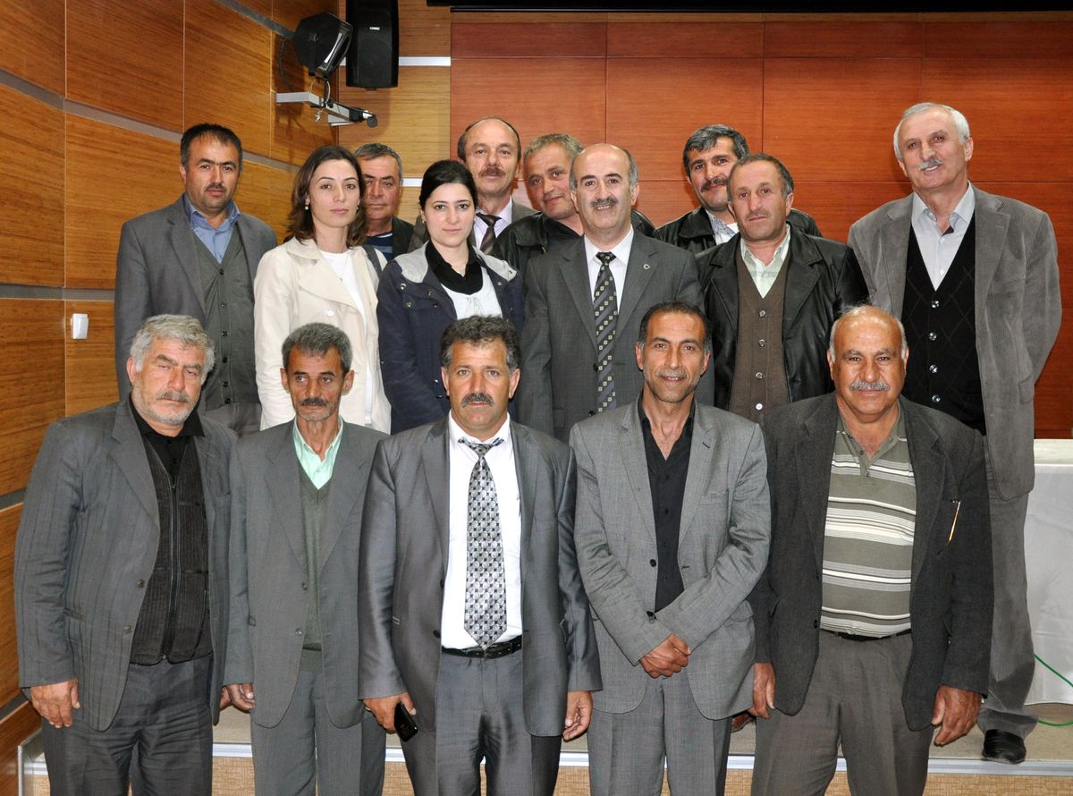 Gümüşhane Tarihini Koruyor Projesi
