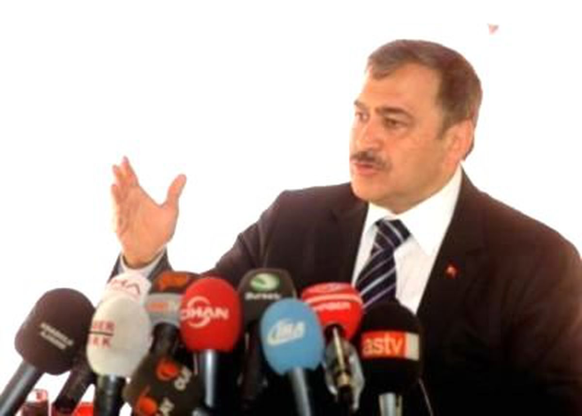 Hes\'ler Türkiye\'nin Elektriğinin Sigortası