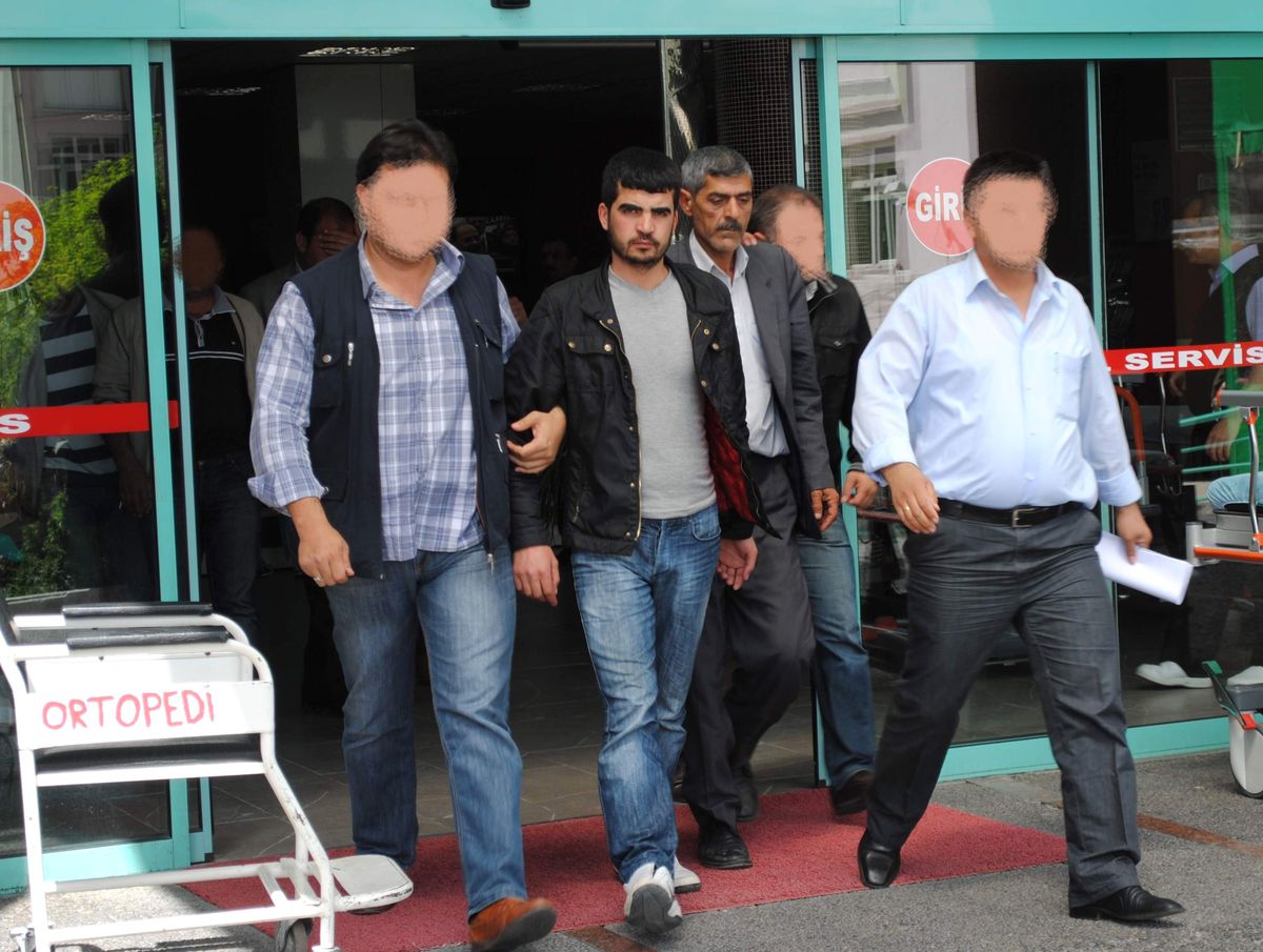 Hidroforla Uyuşturucu Sevkiyatına 6 Tutuklama