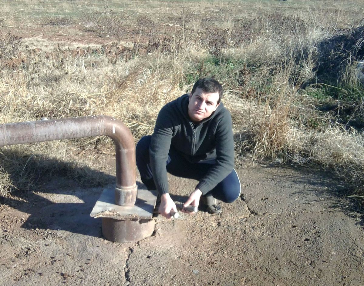Hırsızlar Çiftçileri Mağdur Etti