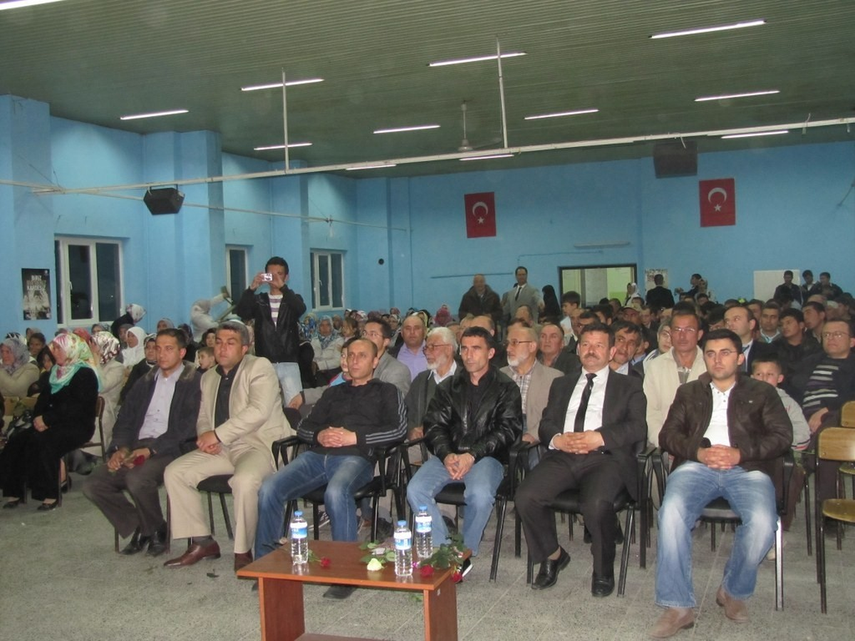 Hisarcık İhl Öğrencilerinden Kutlu Doğum Haftası