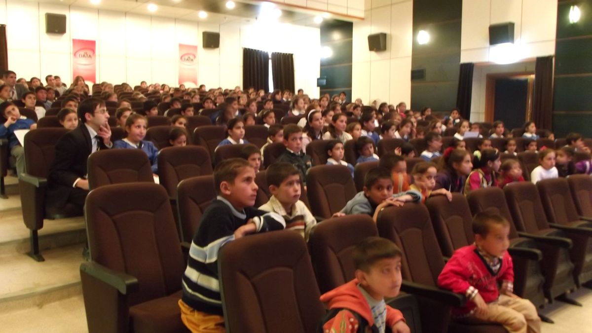 Hizan\'da Okul Gelişim Programı Semineri