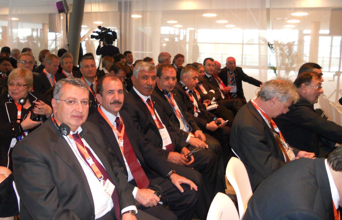 Hollanda, Çukurova\'ya Model Olmalı