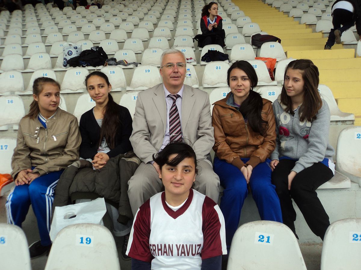 Hüseyin Onan İlköğretim Okulu'nun Büyük Başarısı
