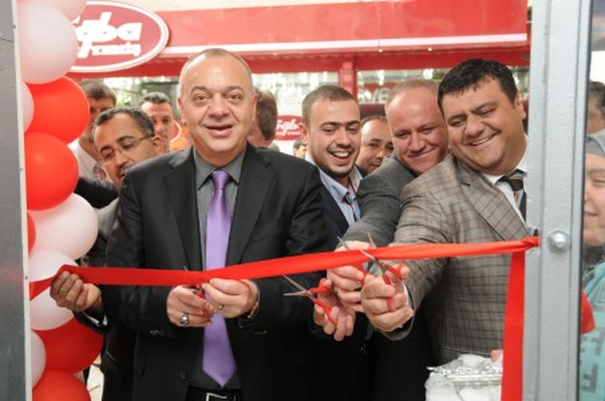 İlk Alışveriş Belediye Başkanı Ergün'den