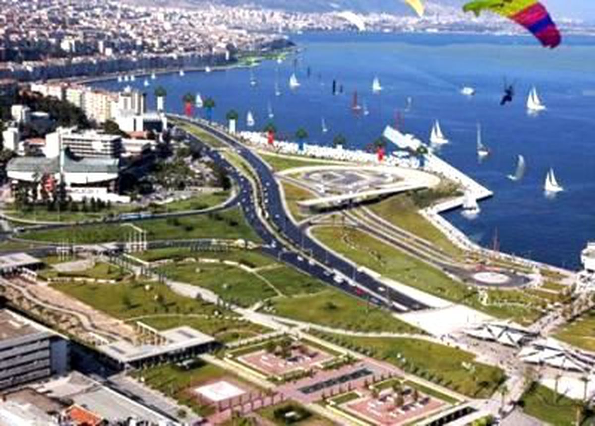 İşte Yeni İzmir\'in Yeni Yüzü