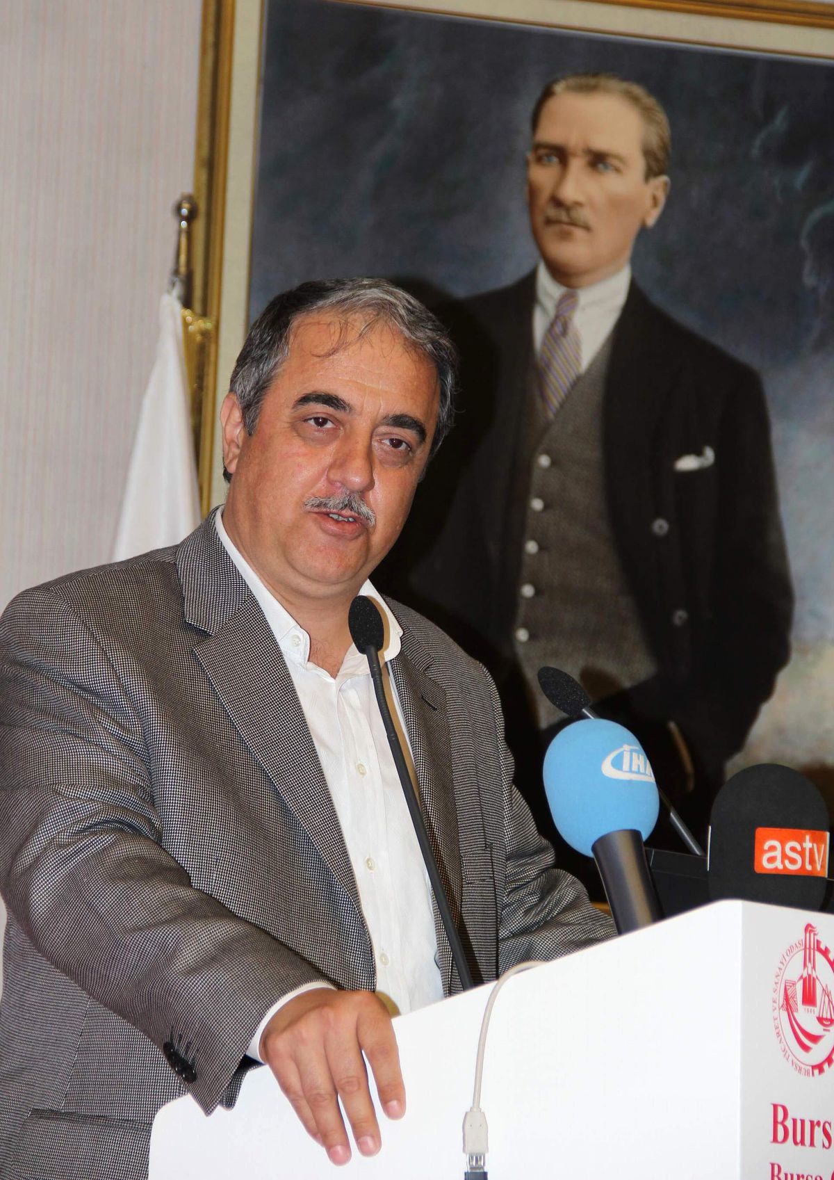 "Kalite Duvarda Asılan Bir Belge Değildir"