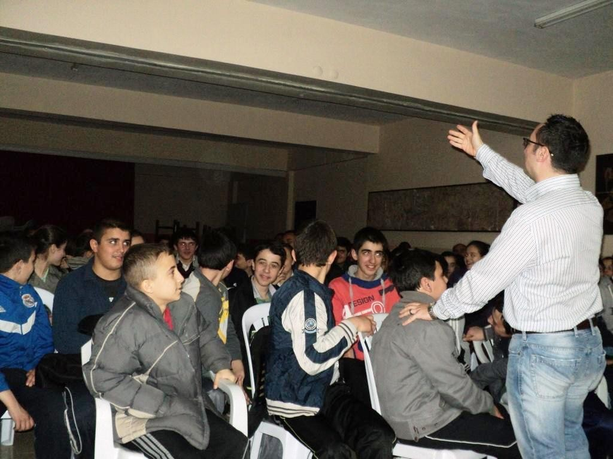 Karamürsel\'de Sigarasız Yaşam Eğitimleri Sürüyor