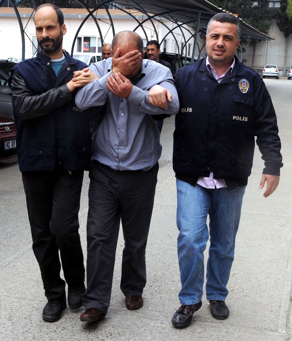 "Kelle Kadir" 6 Aylık Çalışma Sonucu Yakalandı