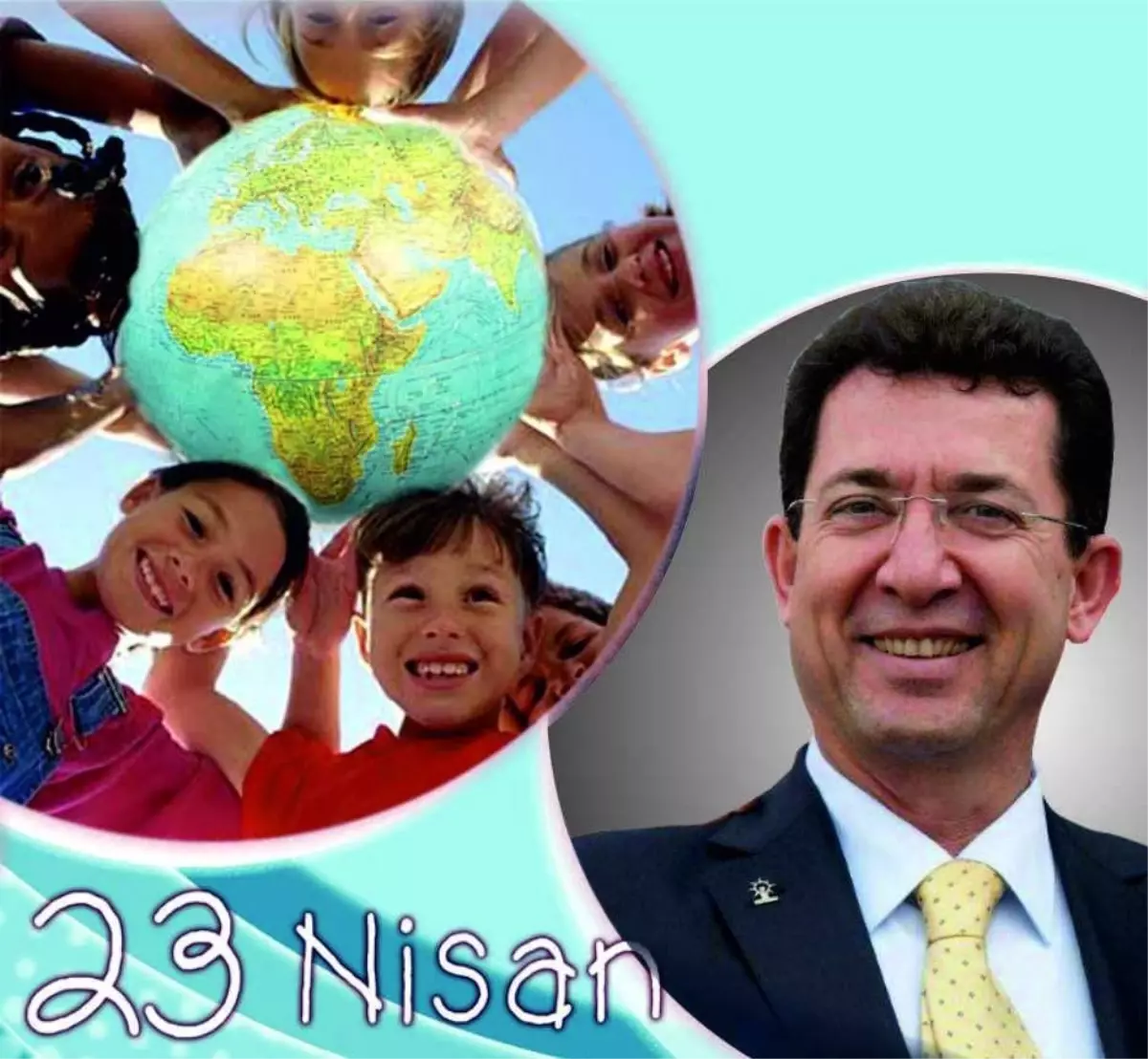 Kılınç; "Çocuklar İnsanlığın Geleceği ve En Önemli Hazinesidir"