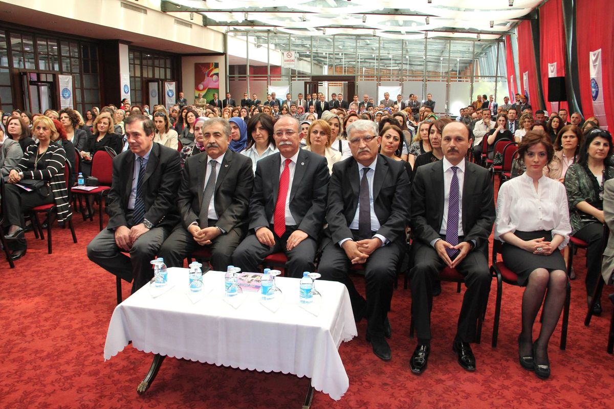 Koncuk, Kadınların Sendikal Alanlarda Aktif Olmalarını İstedi