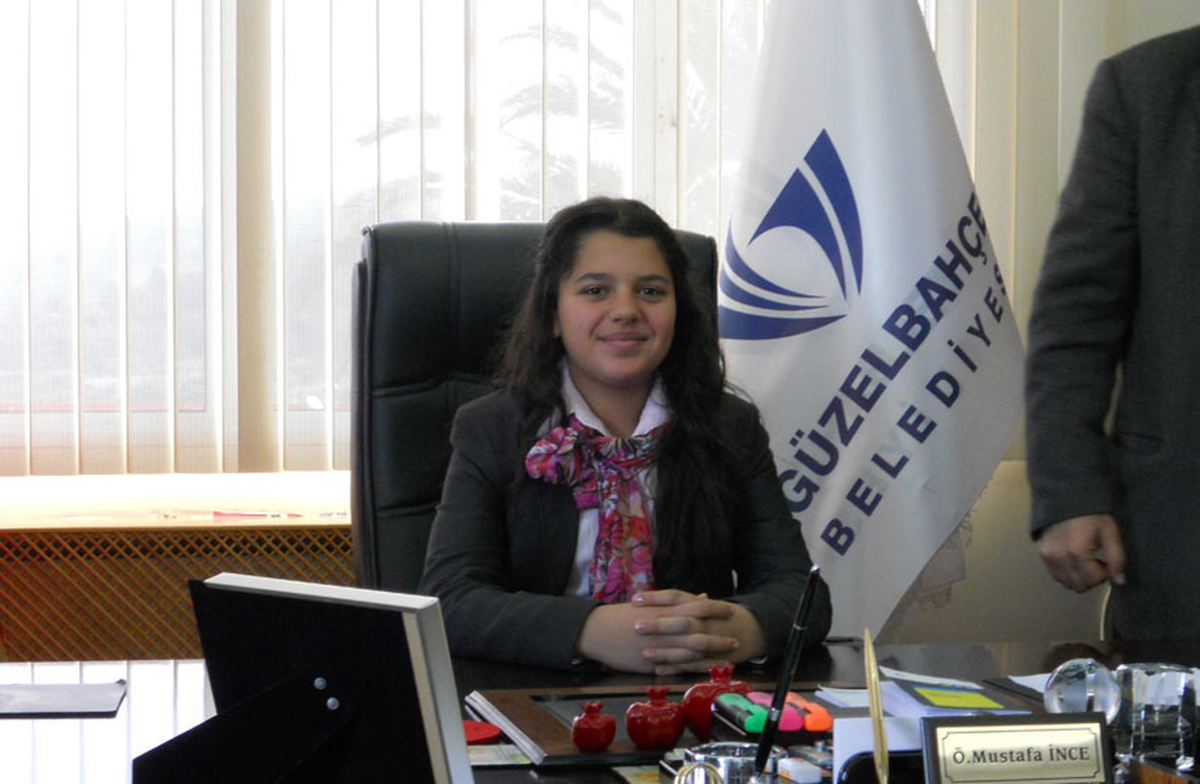 Küçük Başkan'dan Büyük İstekler