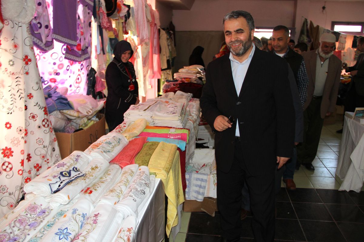 Kuran Kursu Yararına Kermes