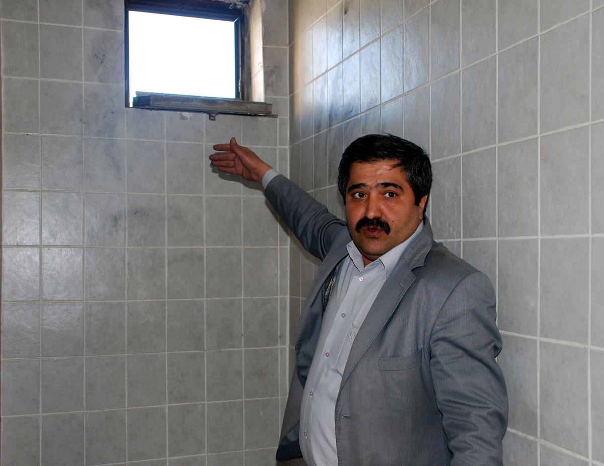 Mahalle Sakinleri Hırsızlık Olaylarından Bezdi