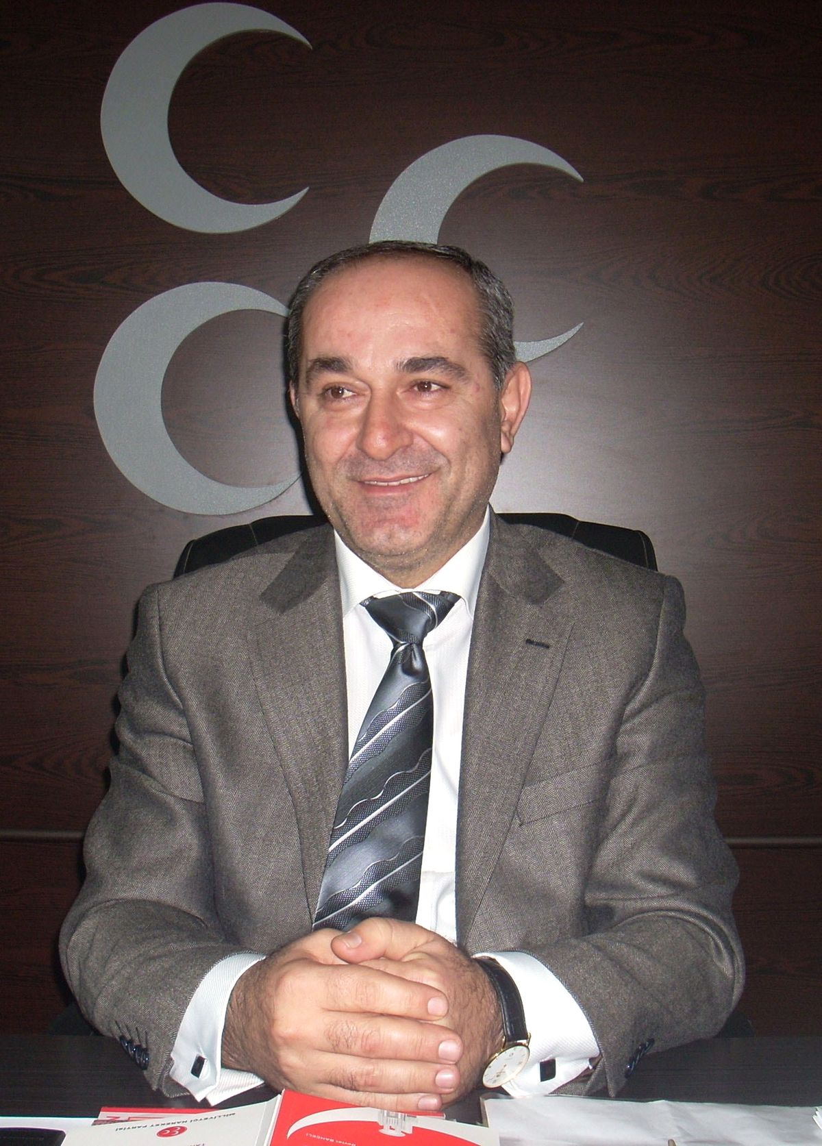 MHP Düzce İl Başkanı Danışmaz\'ın 23 Nisan Ulusal Egemenllik ve Çocuk Bayramı\'nı Kutladı