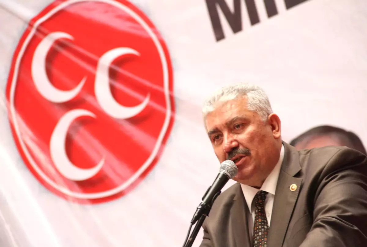 MHP\'li Yalçın\'dan Güdeme İlişkin Açıklamalar