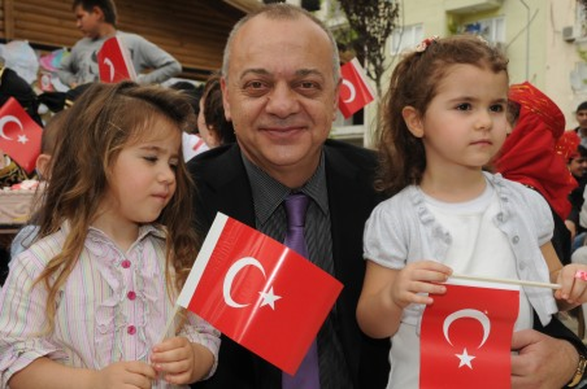 Minik Öğrencilerden Muhteşem Gösteri