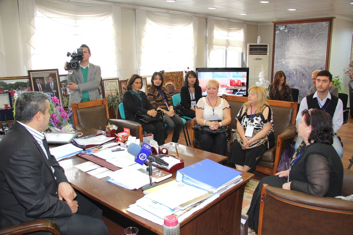 Nazilli Belediyesi 7. Uluslararası 23 Nisan Çocuk Şenliği Başladı