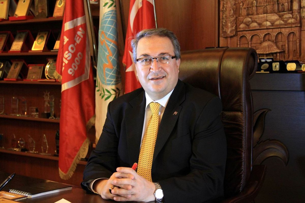 Nevşehir Belediye Başkanı Ünver\'den 23 Nisan Mesajı