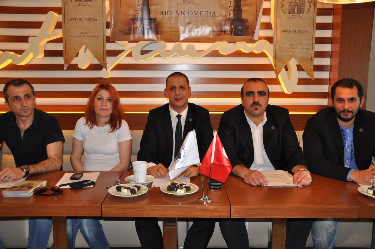 Nicomedia Etkinlikleri Başlıyor